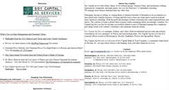 Desktop Screenshot of dtn.soycapitalag.com