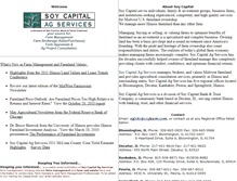 Tablet Screenshot of dtn.soycapitalag.com
